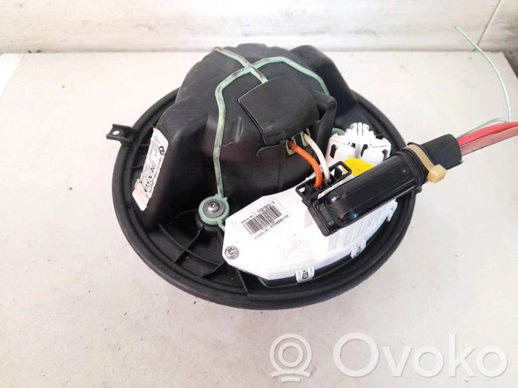 BMW 3 E90 E91 Ventilator aerotermă 