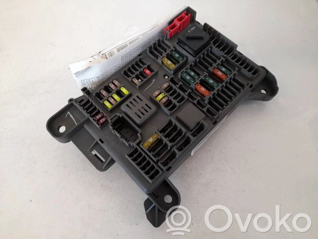 BMW X5 E70 Set scatola dei fusibili