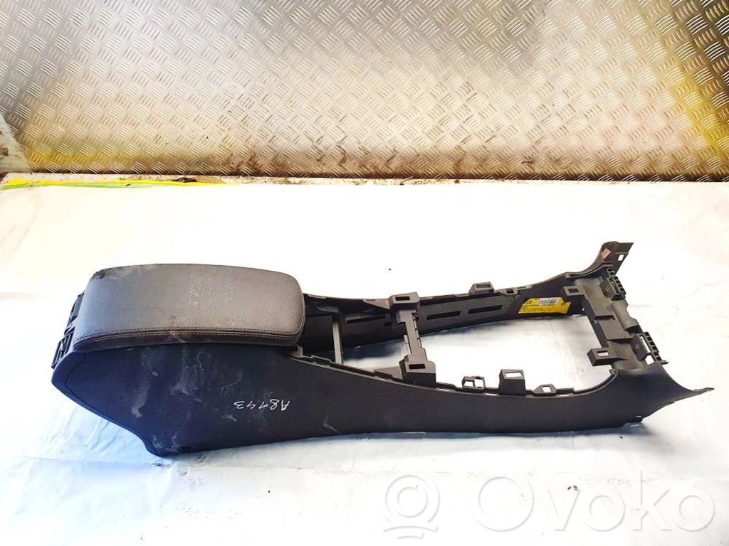 Renault Laguna III Porankis 