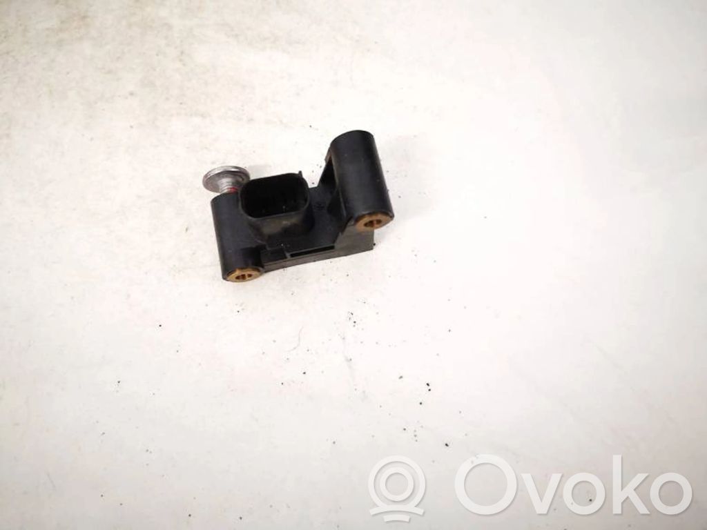 BMW 5 E60 E61 Czujnik uderzenia Airbag 