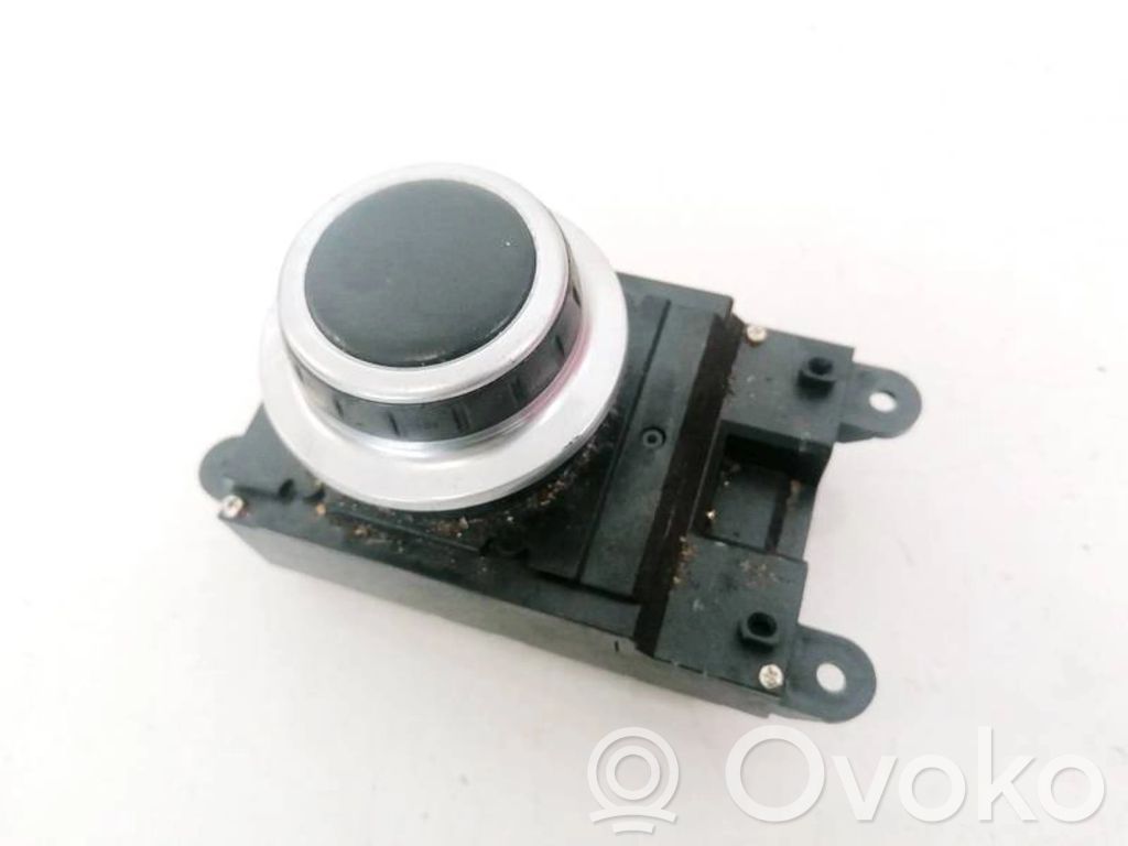 BMW 5 E60 E61 Interruttore/pulsante di controllo multifunzione