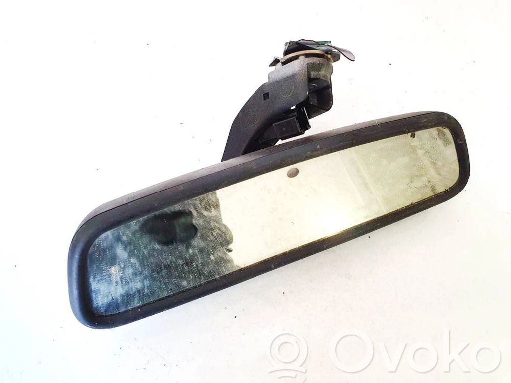 BMW X5 E70 Galinio vaizdo veidrodis (salone) 