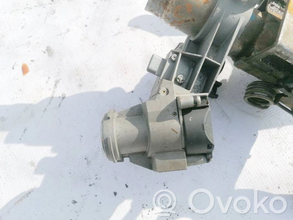 Fiat Punto (188) Virtalukko 