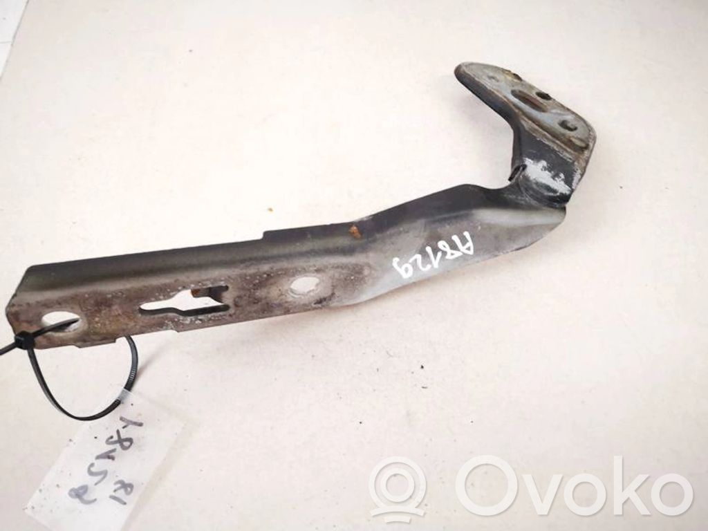 Audi A6 S6 C6 4F Cerniere del vano motore/cofano 