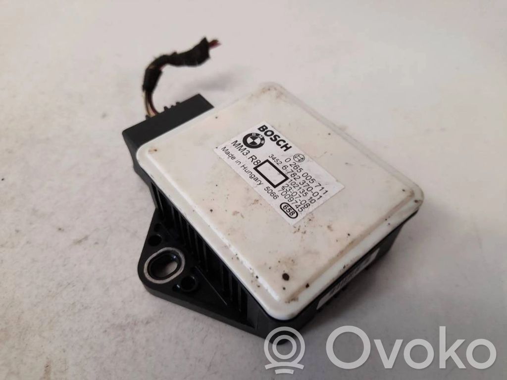BMW X5M E70 Sensore di imbardata accelerazione ESP