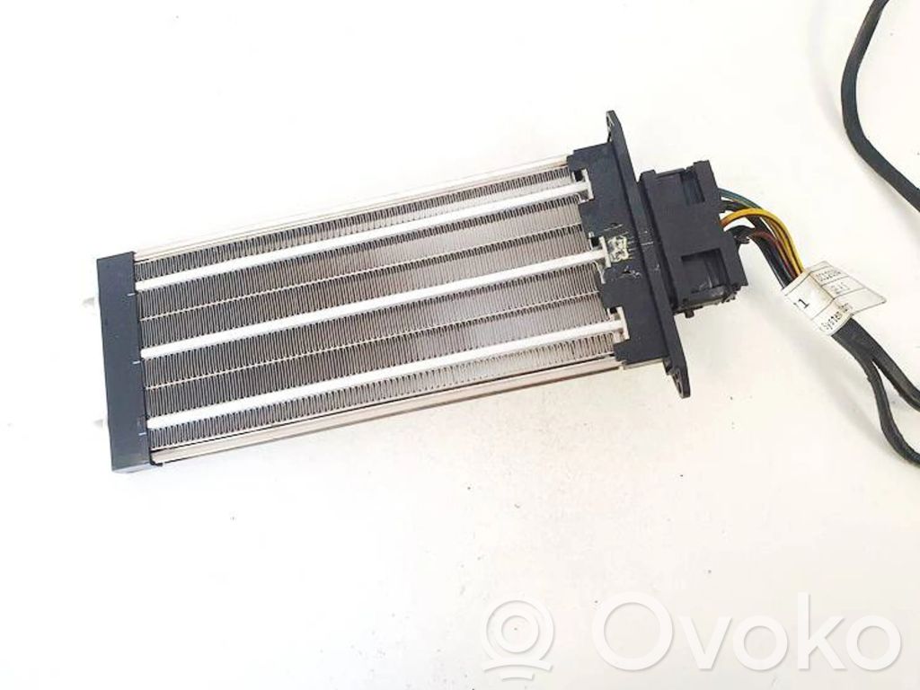 Chevrolet Captiva Radiator aerotermă electrică cabină 