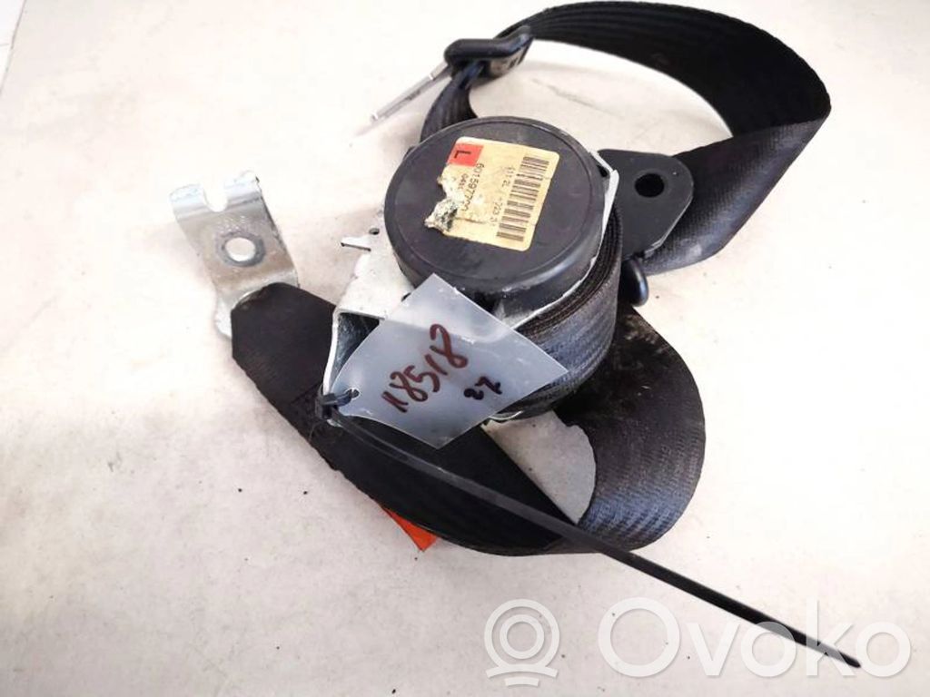 Ford Focus C-MAX Cintura di sicurezza posteriore 