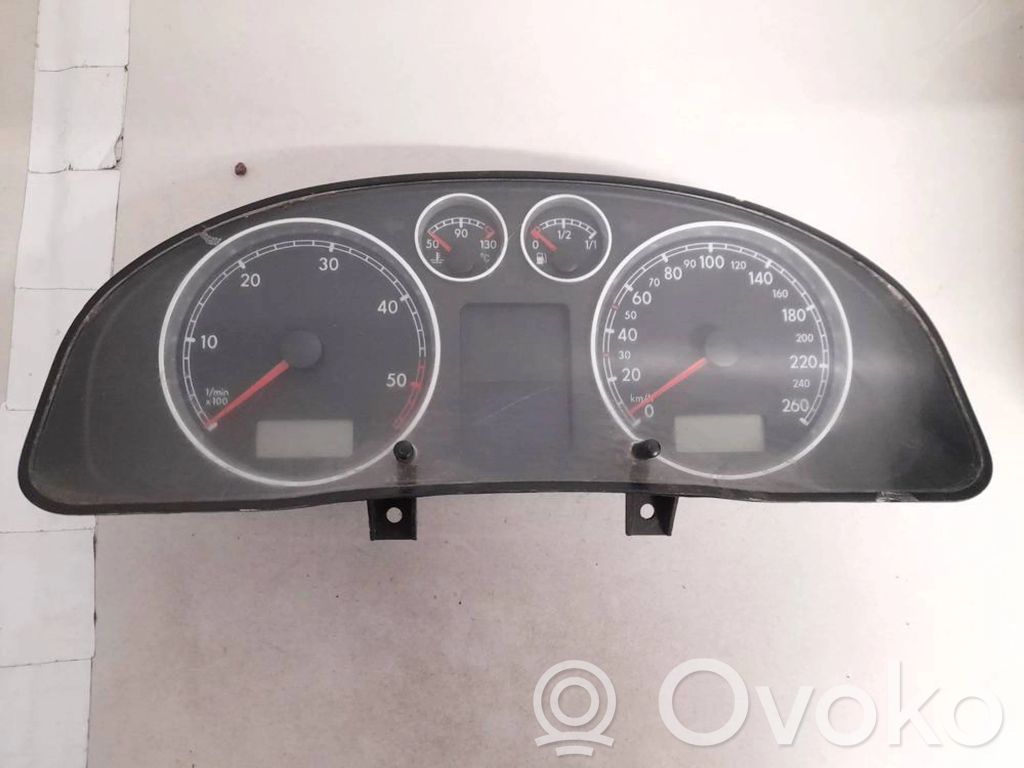 Volkswagen PASSAT B5.5 Vitezometru (grup de instrumente) 