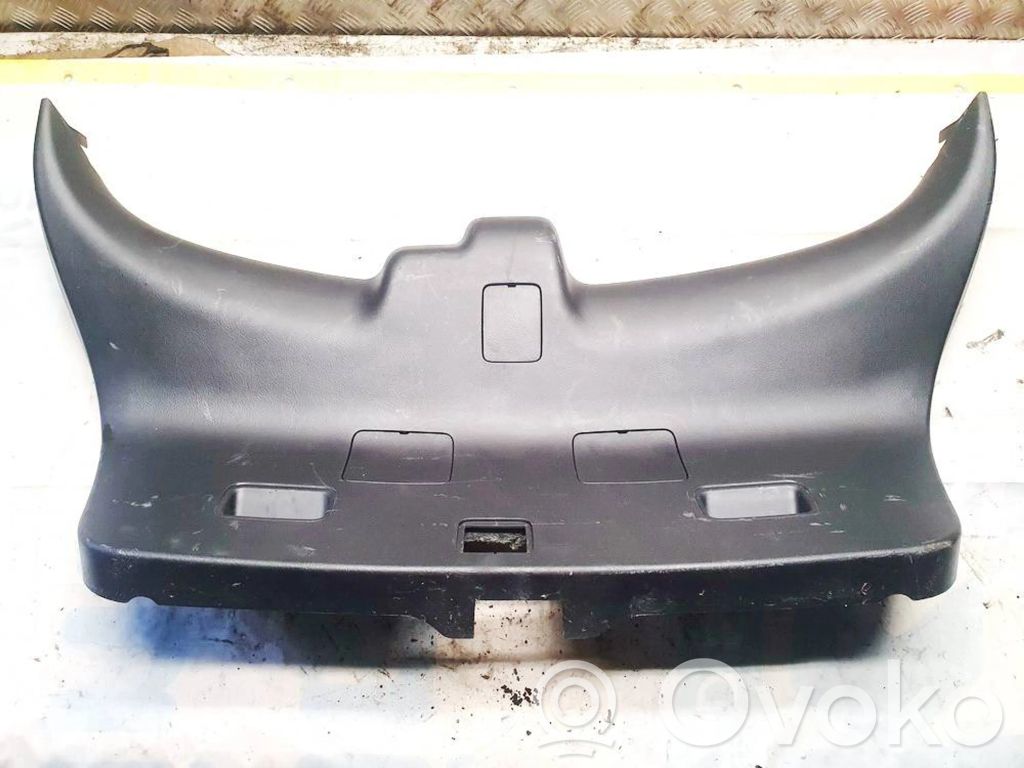 Toyota Avensis T250 Verkleidung Kofferraum sonstige 