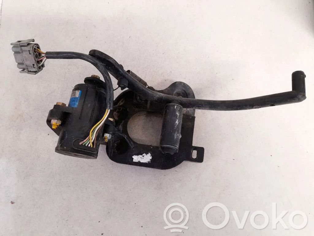 BMW 3 E46 Pedale dell’acceleratore