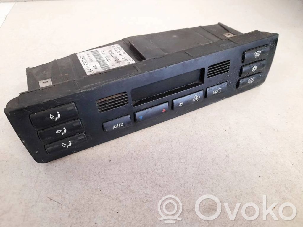 BMW 3 E46 Unitate control climatizare 