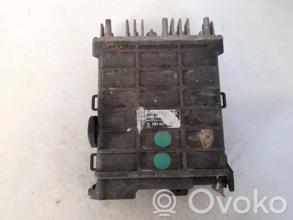 Centralina/modulo del motore   0261200220,893907404,0261200220,893907404