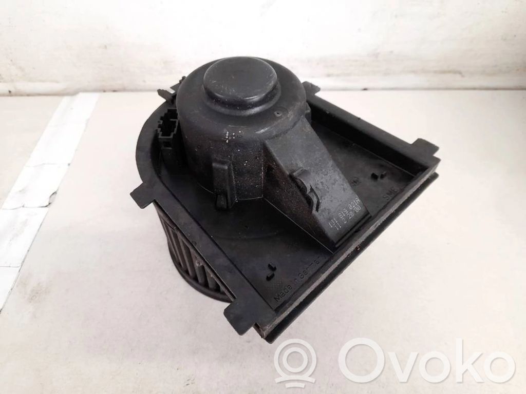 Volkswagen Golf IV Pulseur d'air habitacle