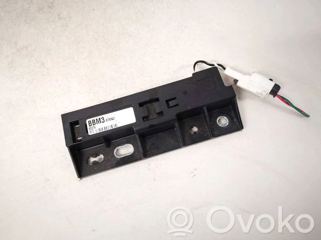 Mazda 3 II Unitate control antenă 