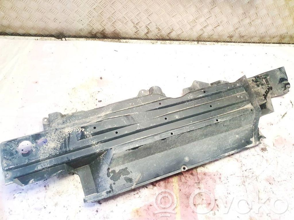 Mazda CX-7 Placa protectora/protector antisalpicaduras motor 