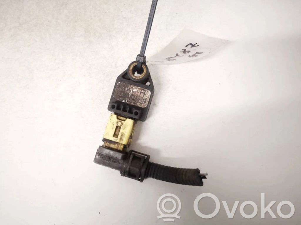 Toyota Corolla Verso AR10 Sensore d’urto/d'impatto apertura airbag