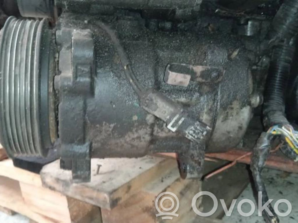 Compresor (pompă) aer condiționat (A/C)   9639109580,9639109580