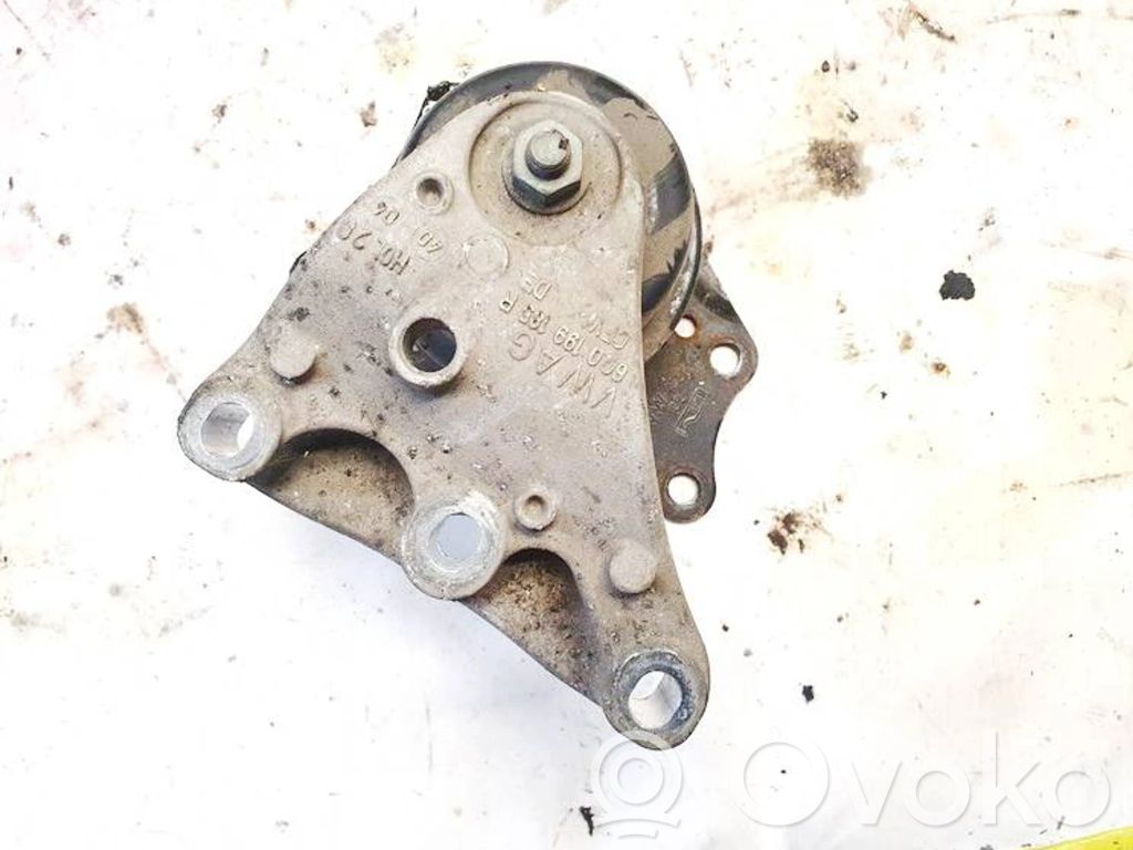Skoda Fabia Mk1 (6Y) Suport tampon motor 