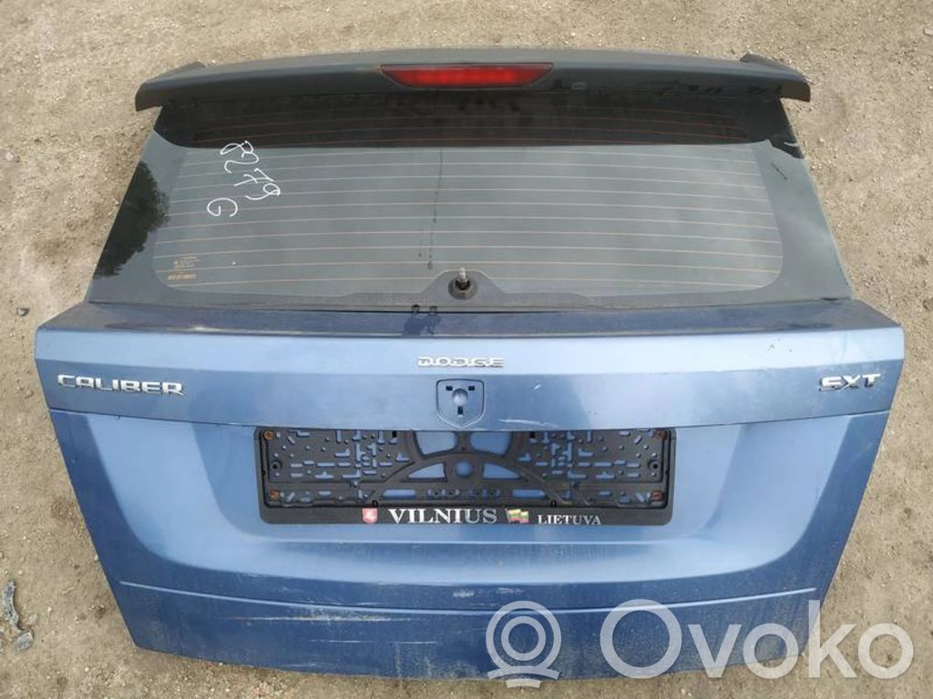 Dodge Caliber Tylna klapa bagażnika