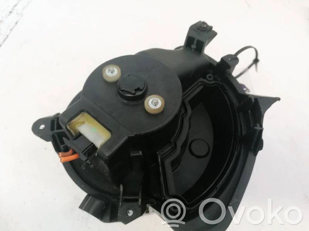 Fiat Grande Punto Ventilator aerotermă