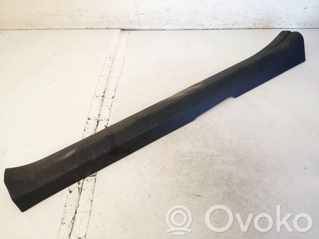 Toyota Auris 150 Copertura del rivestimento del sottoporta anteriore 