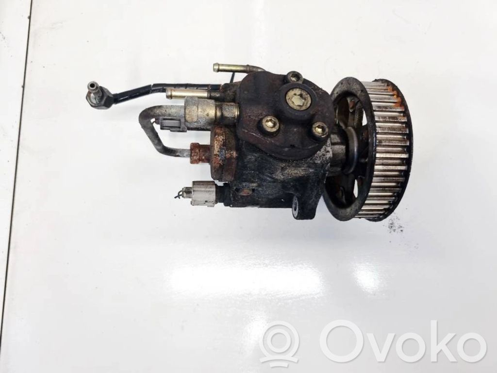 Toyota Avensis T250 Pompa wtryskowa wysokiego ciśnienia