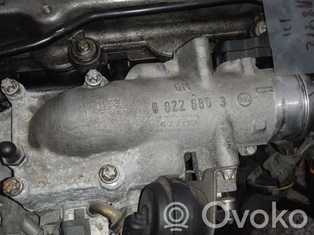 Saab 9-3 Ver2 Valvola a farfalla