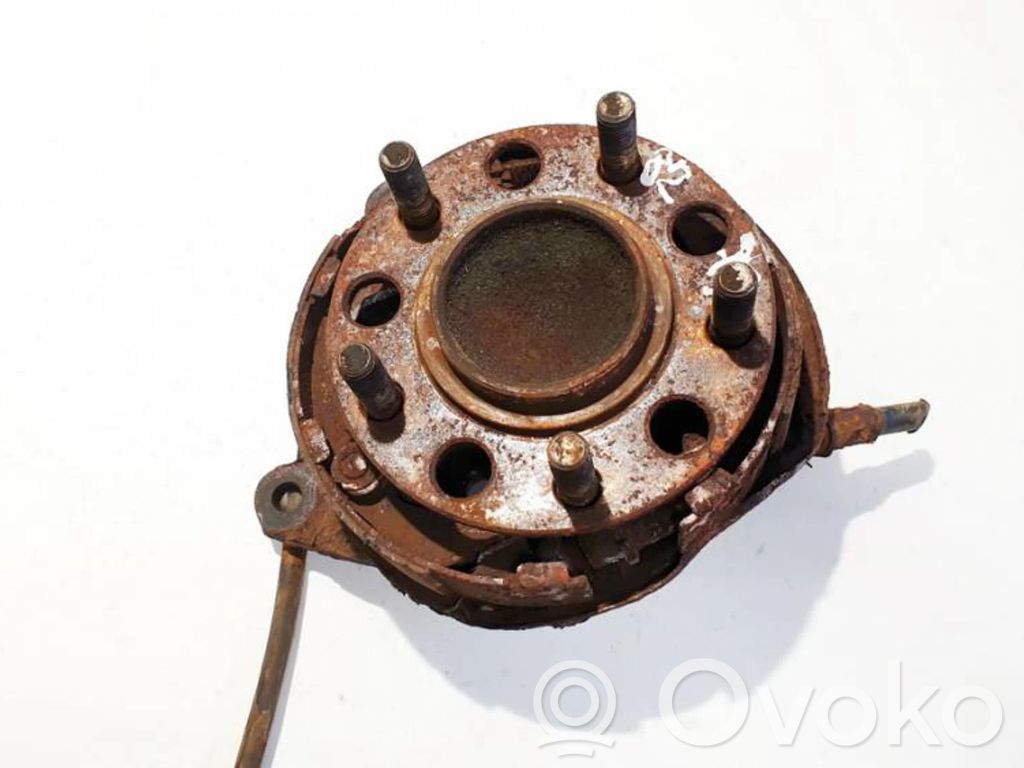 Dodge Caliber Fuzetă spate 