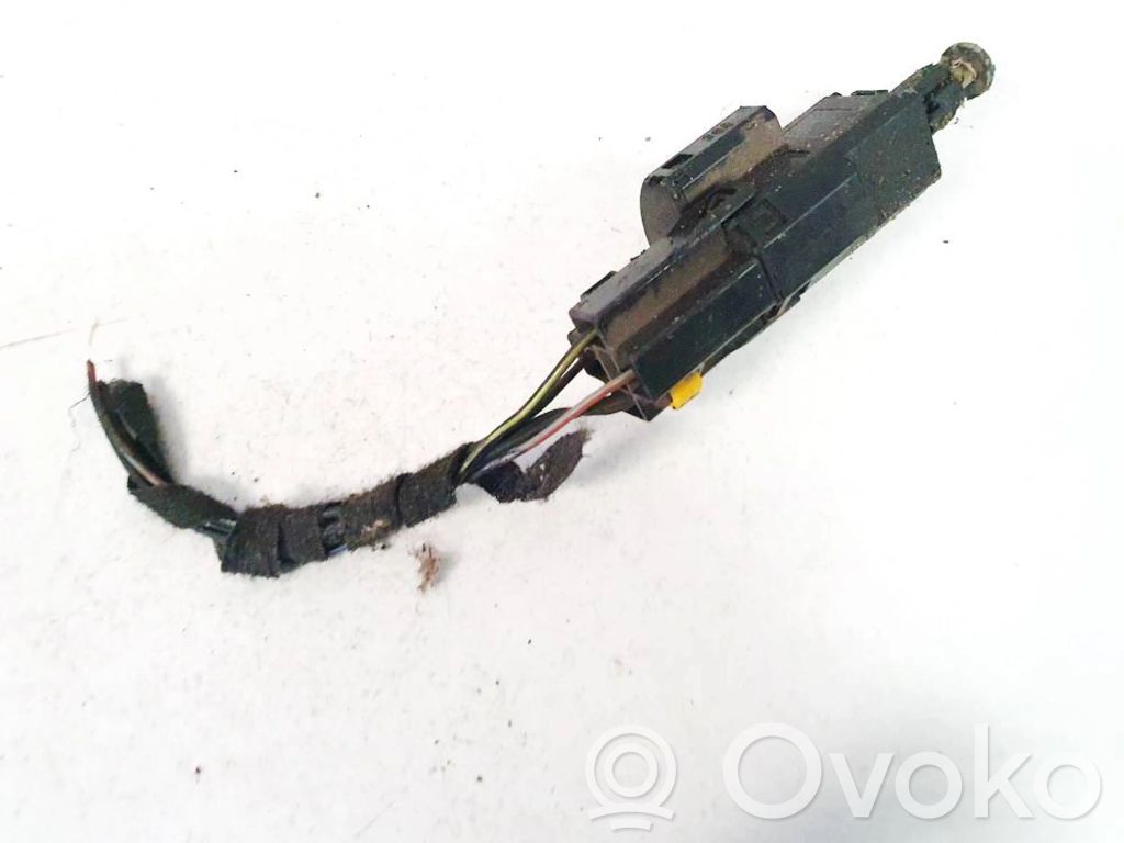 Opel Zafira A Comutator senzor pedală frână 