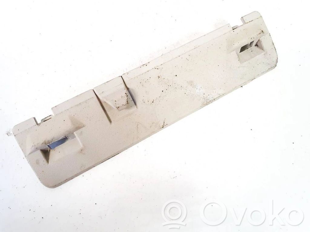 Opel Zafira A Altra parte interiore 
