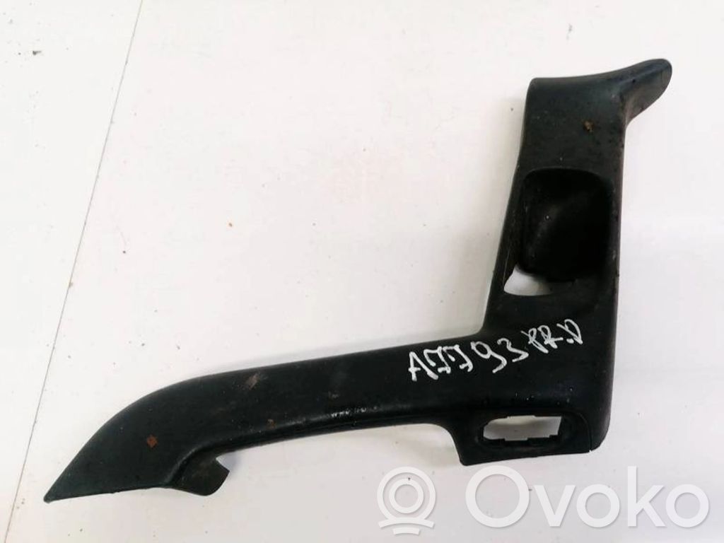 Opel Astra G Ramka przycisków otwierania szyby drzwi przednich 