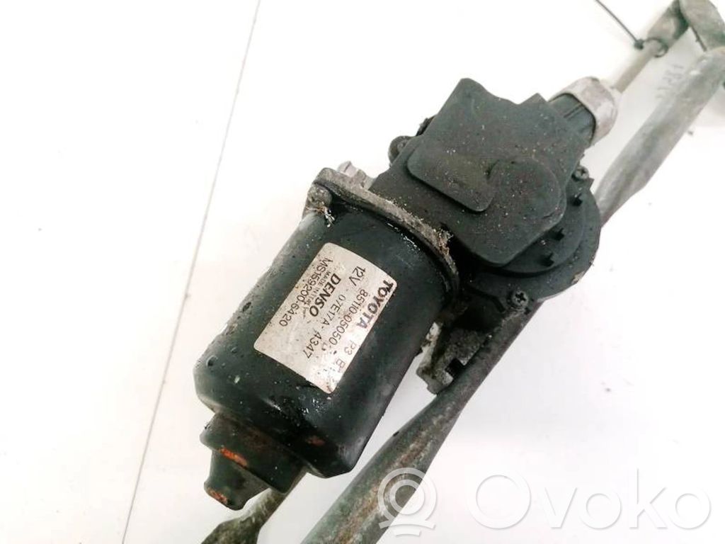 Toyota Avensis T250 Motor ștergător 