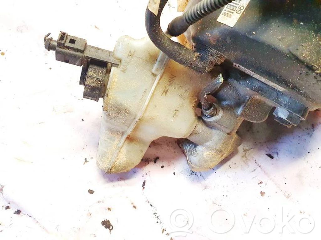 Volkswagen Golf Plus Pompă centrală de frână