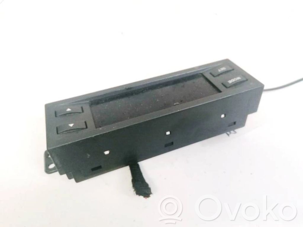 Chevrolet Epica Ecran/afișaj/ecran mic 