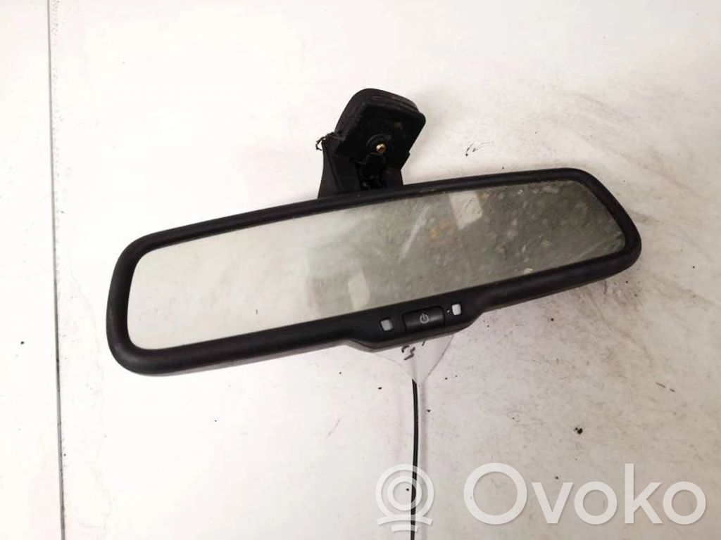Chevrolet Captiva Oglindă retrovizoare (interior) 