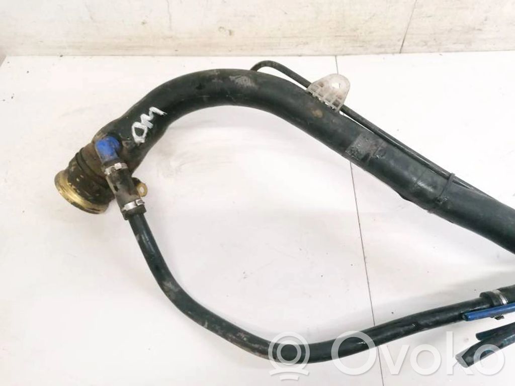 BMW X5 E53 Einfüllstutzen Kraftstofftank 