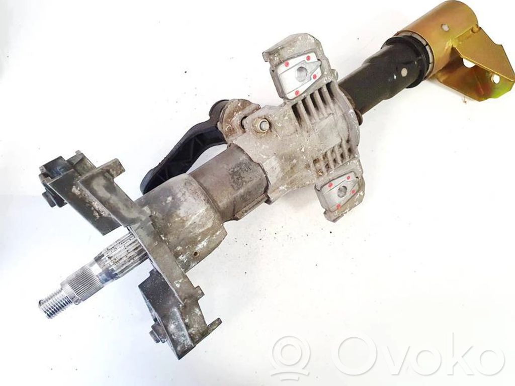 Saab 9-3 Ver1 Ohjauspyörän akseli 