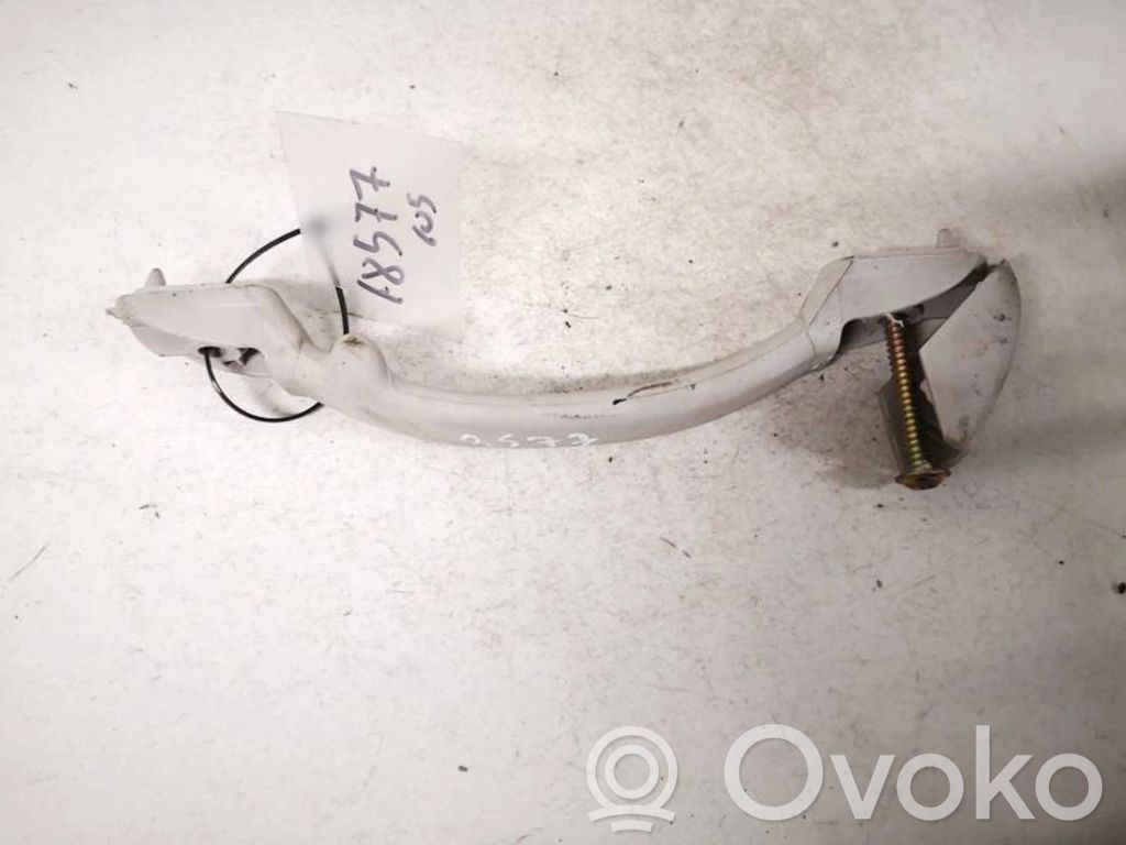 Citroen C3 Mâner viraj interior ușă spate 