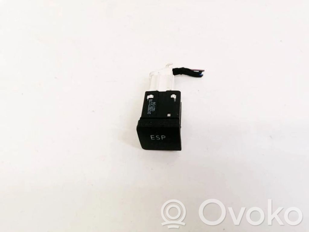 Volkswagen Golf V Interruttore ESP (controllo elettronico della stabilità)