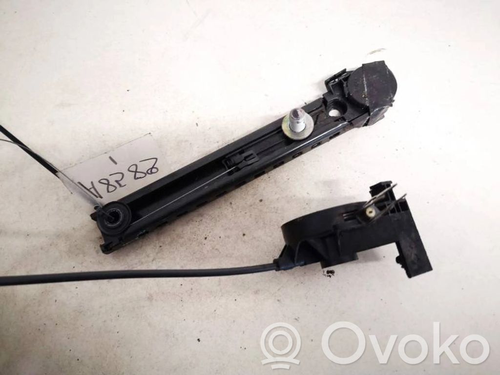 BMW 5 E39 Muu ulkopuolen osa 