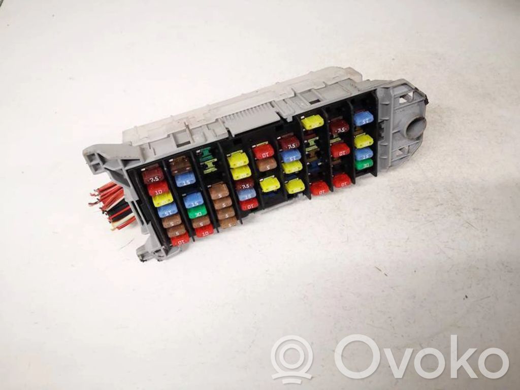 Opel Meriva A Set scatola dei fusibili 