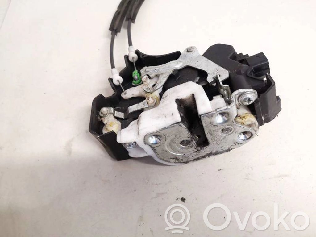 Mitsubishi Colt Încuietoare ușă față