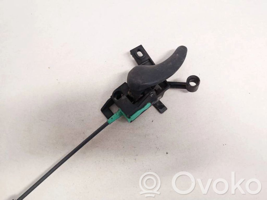 Manecilla interna puerta trasera   95VW22601AA,95VW22601AA