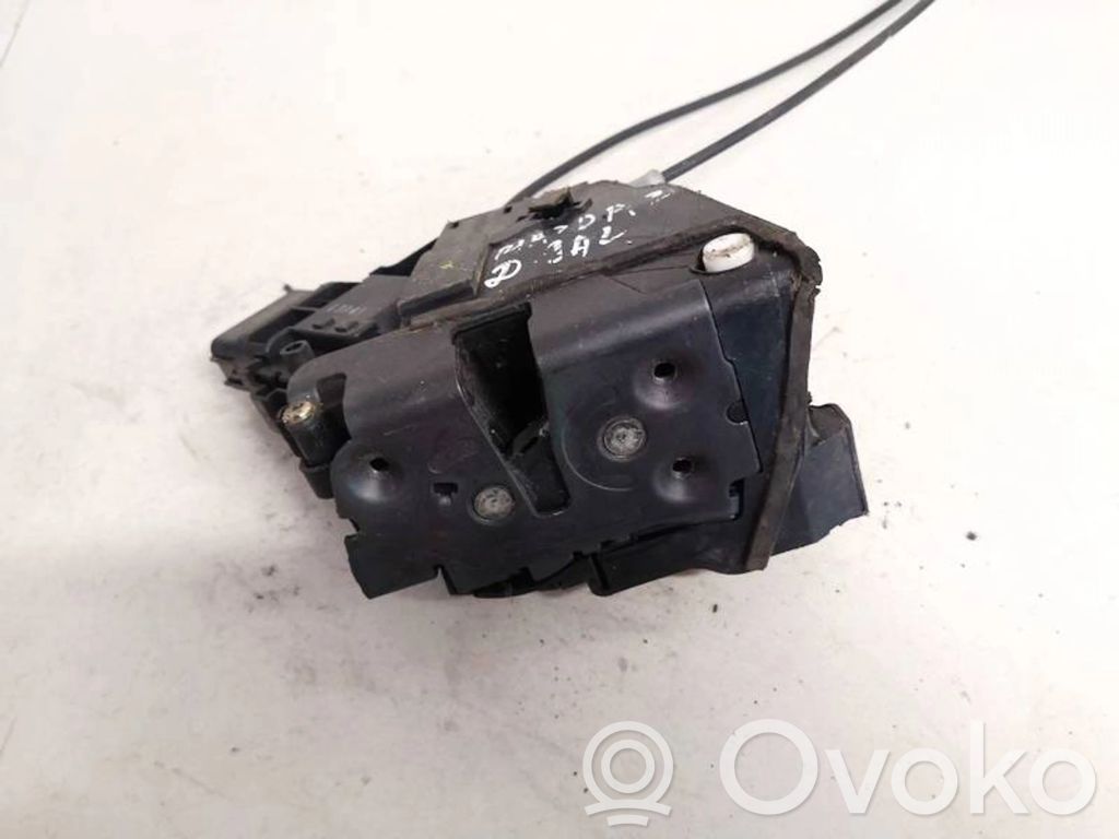 Serrure de porte arrière   3N6AA26412BP,3N6AA26412BP,3N6AA26412BP,3N6AA26412BP