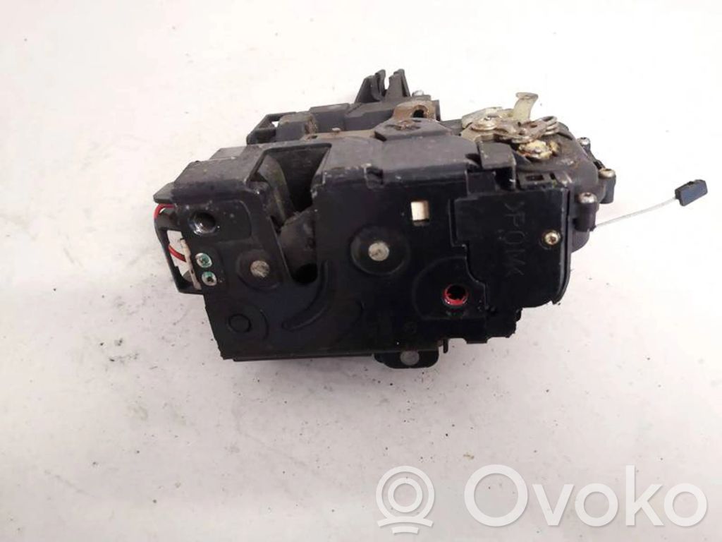 Skoda Octavia Mk1 (1U) Serratura portiera anteriore 