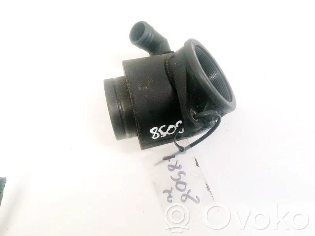 Audi A6 S6 C6 4F Ilmanoton letku 
