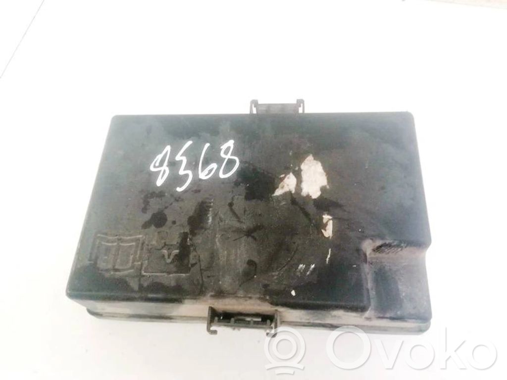 Ford Transit Coperchio scatola dei fusibili