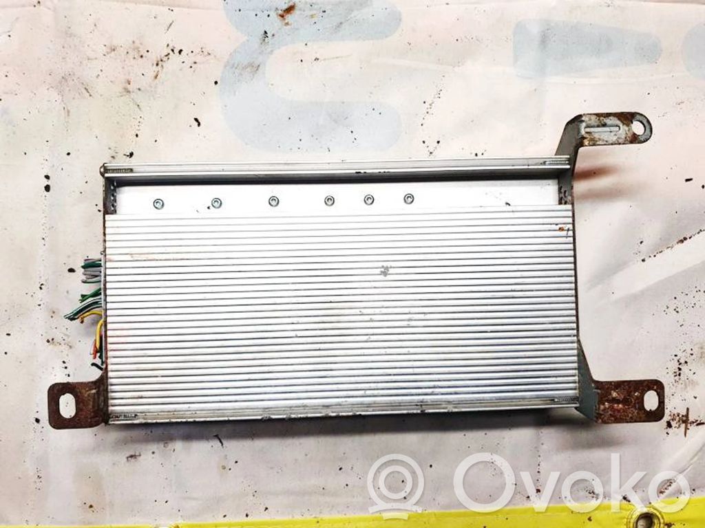 Chrysler Pacifica Amplificatore 