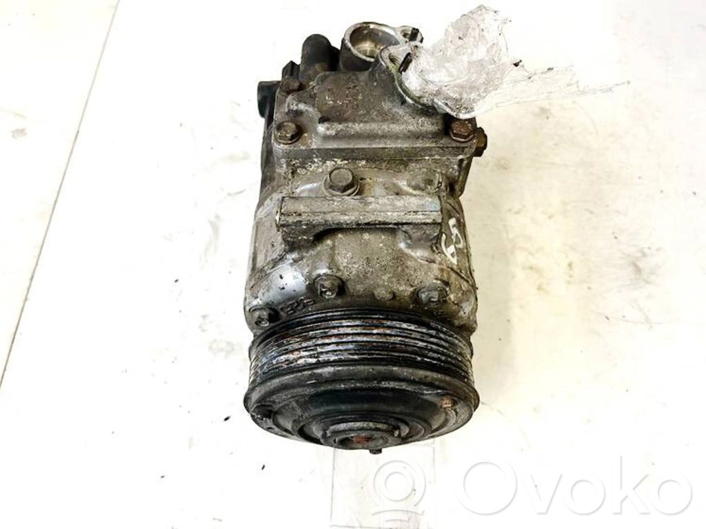 Volkswagen Golf V Compresor (pompă) aer condiționat (A/C)