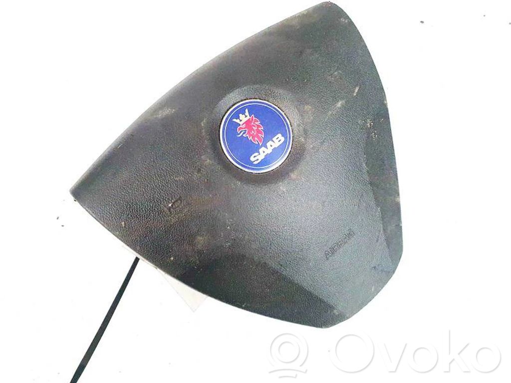 Saab 9-5 Airbag volan 
